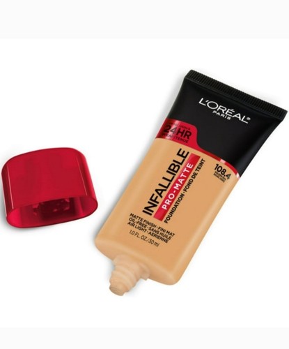 Oreal paris infallible pro - l'oreal,