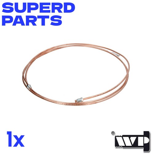 Brake pipe hose copper - brake,