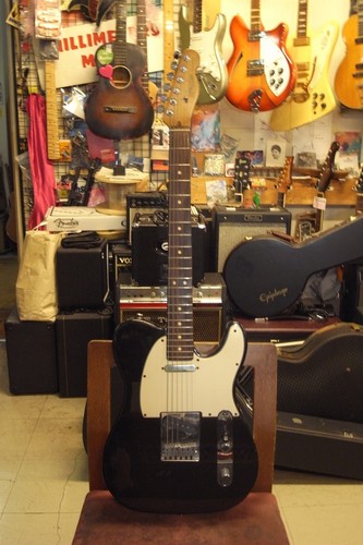 Fender american standard - [fender],