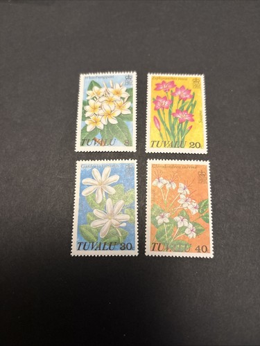 Postage stamps tuvalu 1978 - postage,