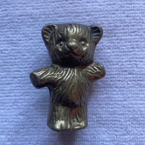 Small miniature solid brass - miniature,
