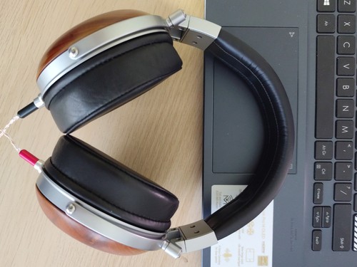 Teak headphones fostex - e-mu,
