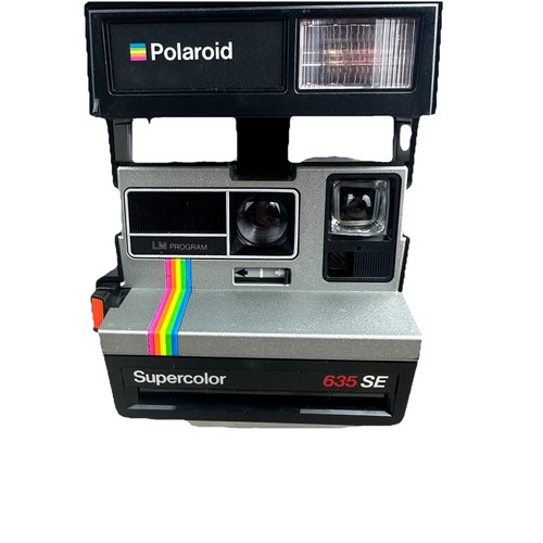 Polaroid supercolour 635 - supercolour, se