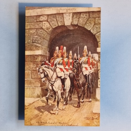 Military patriotic postcard - patriotic,