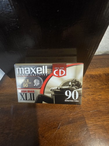 Maxwell xlii high bias - high, audio
