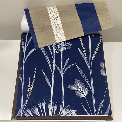 Harlequin poetica fabric - poetica,