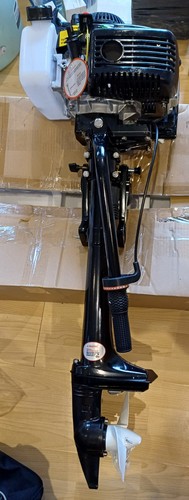 Stroke 4hp outboard motor - stroke,