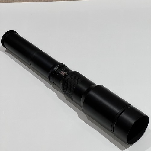 Hoya long telephoto lens - 72,