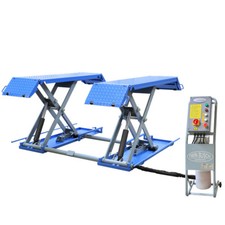 Car Scissor Lift - Twin Busch