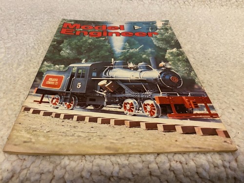 Model engineer magazine 3586 - engineer, #3586