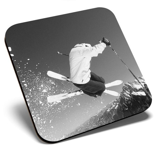 Square single coaster - single,
