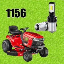 2 LED Headlight Bulbs for