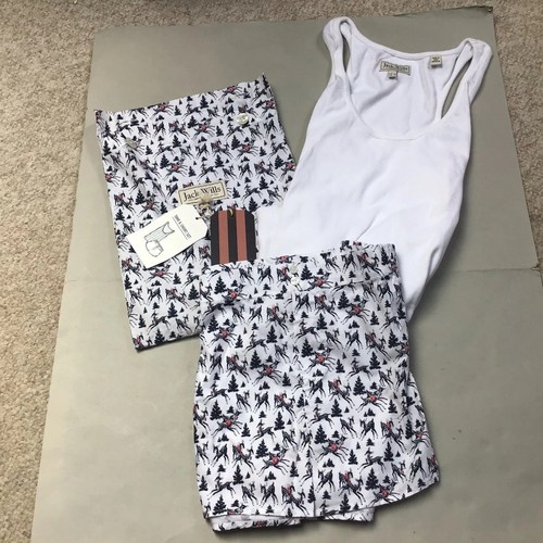 Jack wills shortie pyjama - jack,