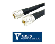 LMR-400 Coaxial Cable Assembly