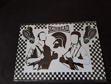 Skinhead Couple B&W Check