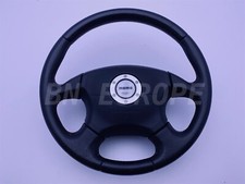 Momo Leather Steering Wheel
