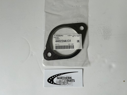 Genuine subaru exhaust back - subaru,