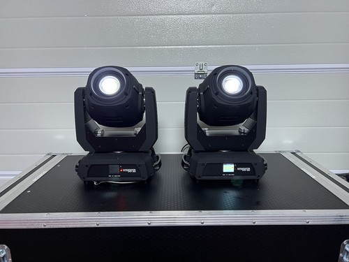 Chauvet intimidator spot 360 - chauvet,