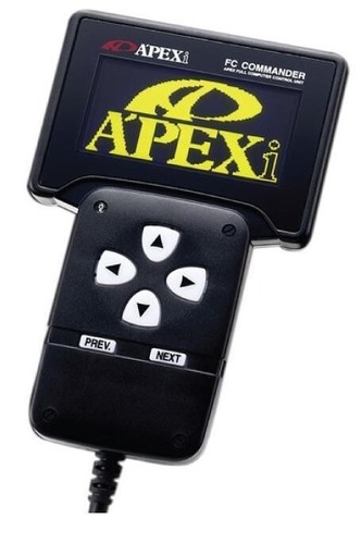 Apexi power commander - fc,
