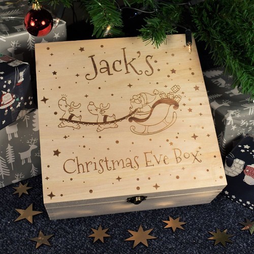 Personalised christmas eve - personalised, box