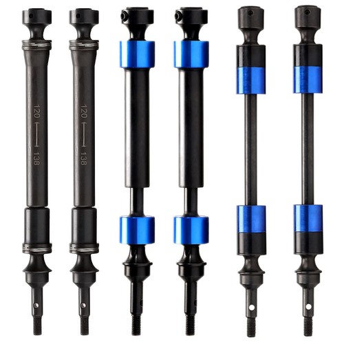 Steel splined cvd - steel, driveshafts