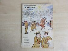 H. M. Bateman 1887 - 1970