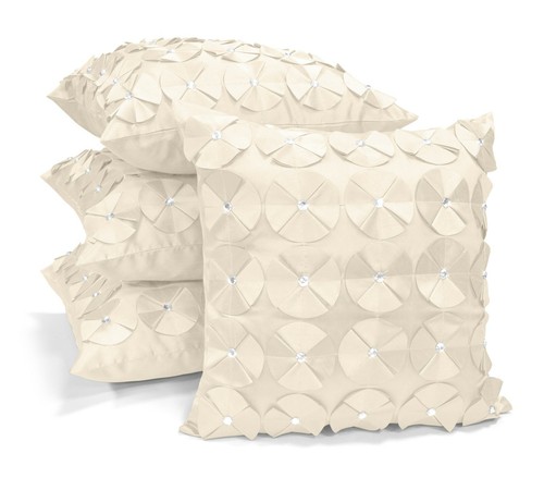 Vogue diamante large - diamante, cushion