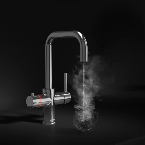 Koba chrome 1 spout - koba, 3-in-1