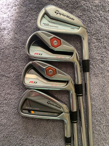 Individual taylormade irons - taylormade, 4