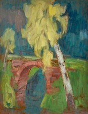 Oil Impressionist Fauvist