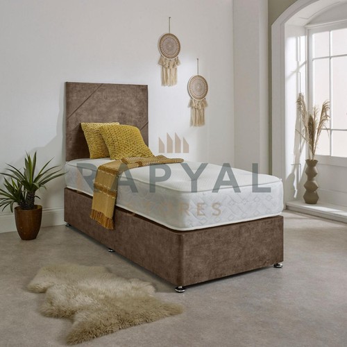 New single divan bed - single,