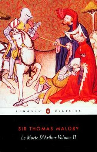 Morte arthur written - morte,