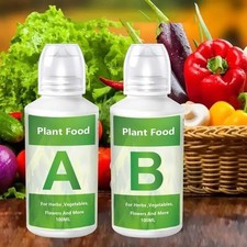 Hydroponic Nutrients