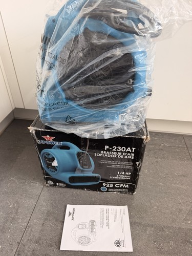 Air mover carpet - mover, floor