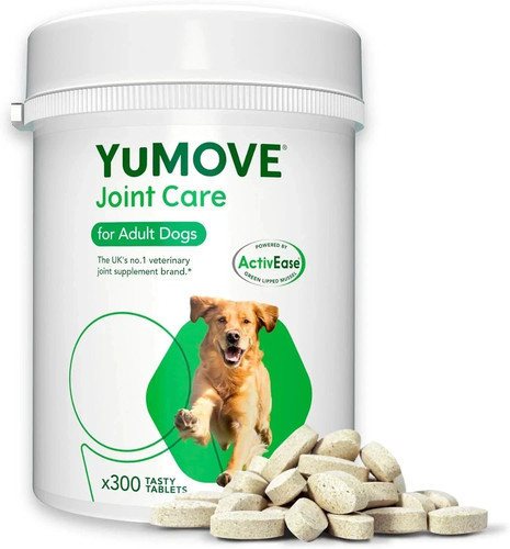 Lintbells yumove adult dogs - yumove,