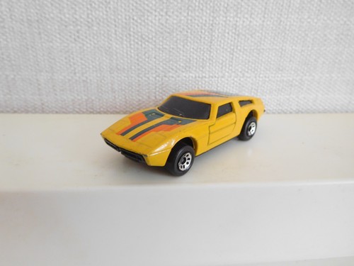Matchbox super maserati - matchbox,