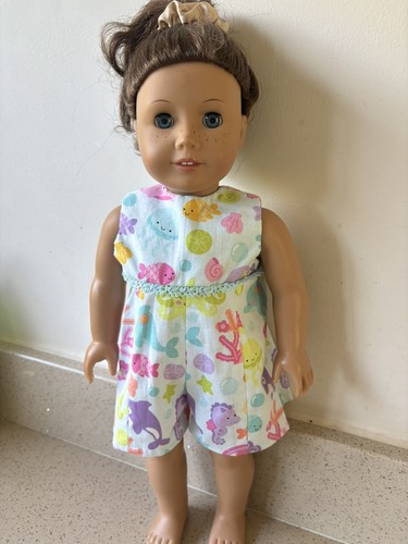 Playsuit for dolls like - 18”,