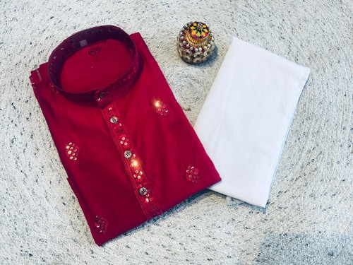 Men kurta indian set pakistani - set,
