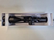 Hawke Eclipse SF 4-16×50 IR 10 Half Mil Dot with mounts