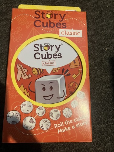 Story cubes classic dice - cubes,