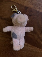 Aurora Pig Keyring