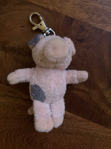 Aurora pig keyring - aurora,