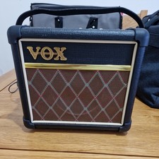 Vox Mini3 G2  Practice Guitar Amp Amplifier - VGC