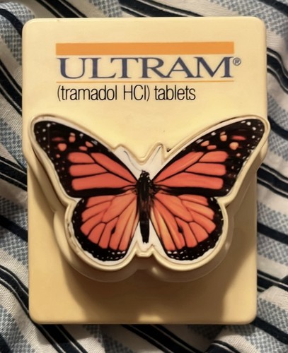 Vintage 1995 pharma rep promo - vintage,