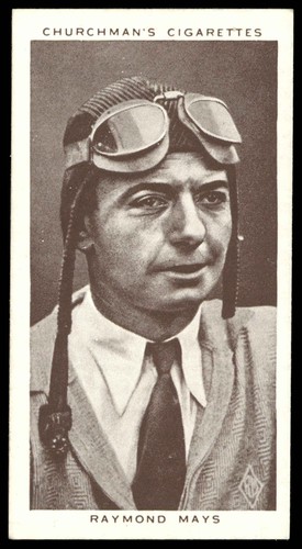 Churchman kings of speed - -,