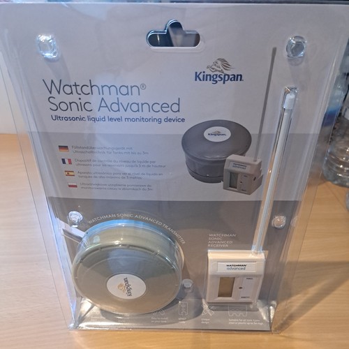 Kingspan watchman sonic - kingspan,