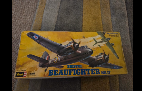 Revell bristol - revell,