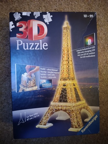 Ravensburger light up - ravensburger, 3d