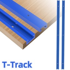 Double-Cut Profile T Track
