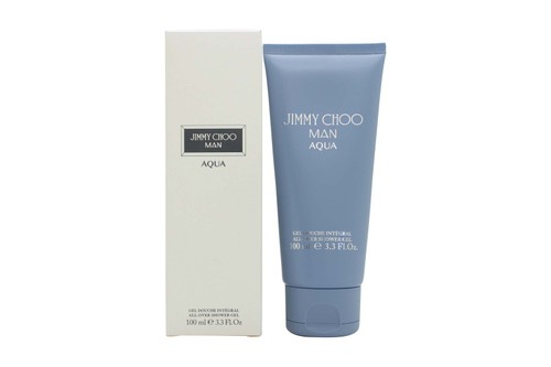 Jimmy choo man aqua - shower, gel